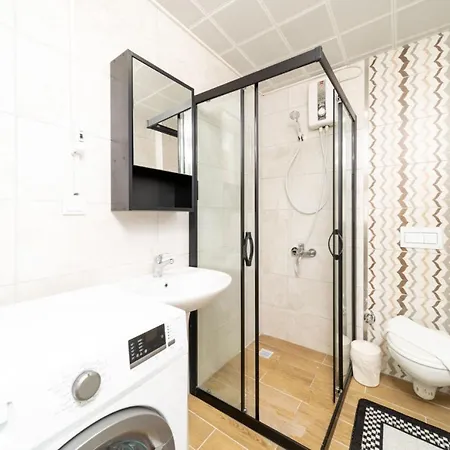 Lovely Flat 2 Km To Lara Beach In Muratpasa * Antalya